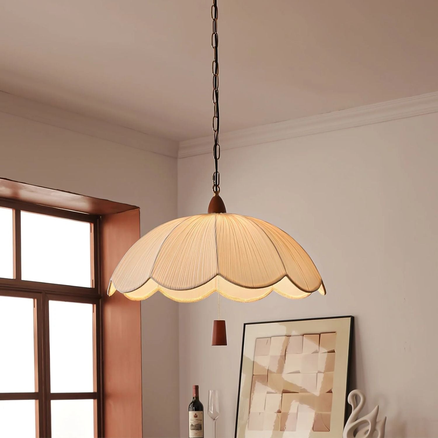 Lampada a sospensione Belboze