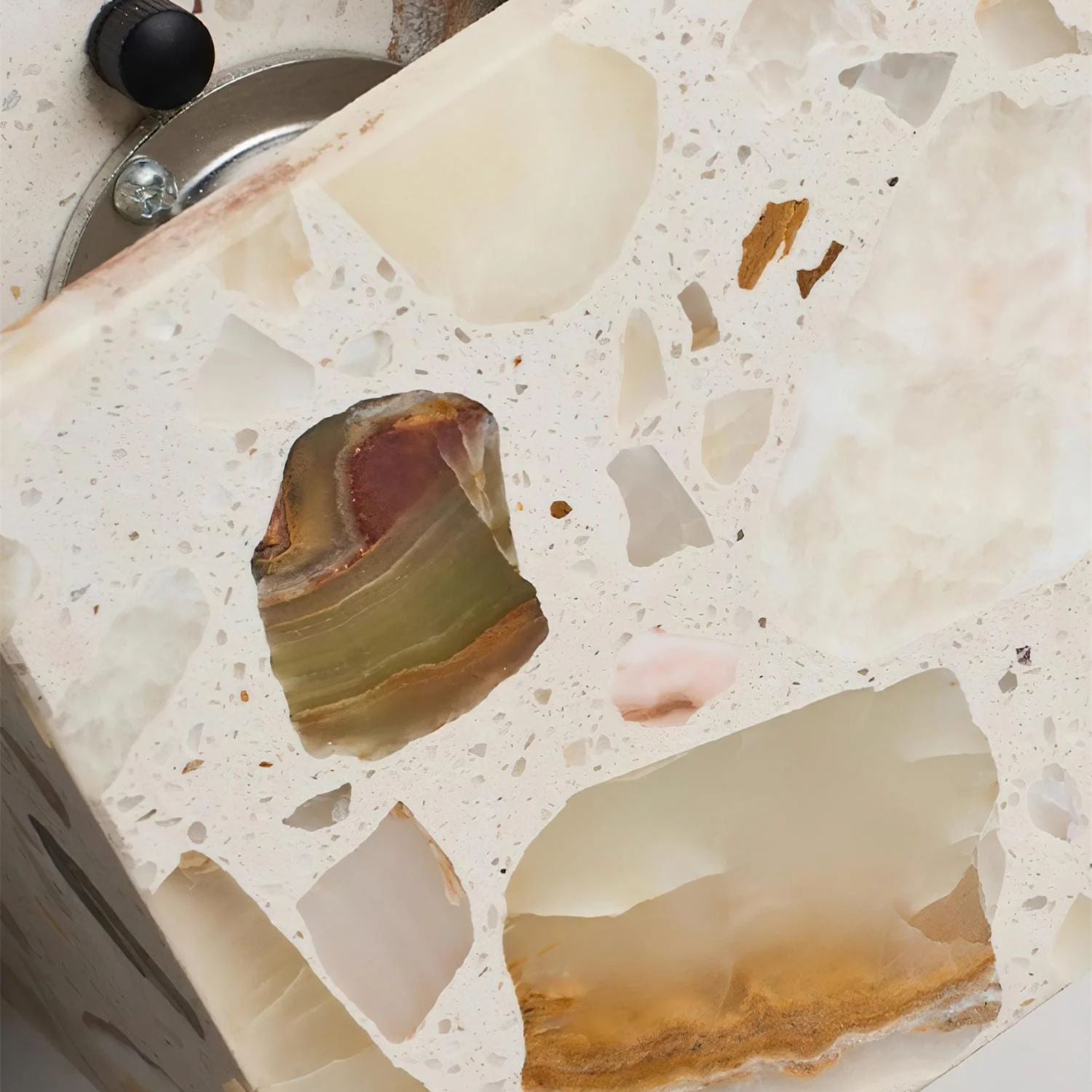 Belisca Natuursteen Wandlamp