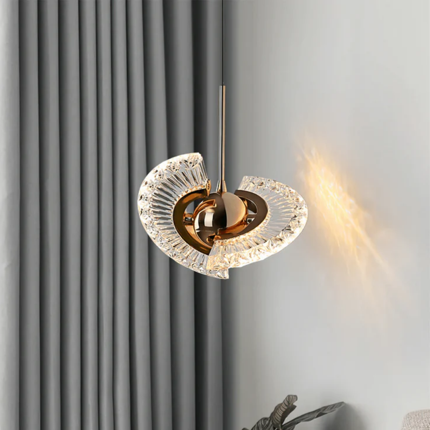 Lampada Luminosa Derakel Duo