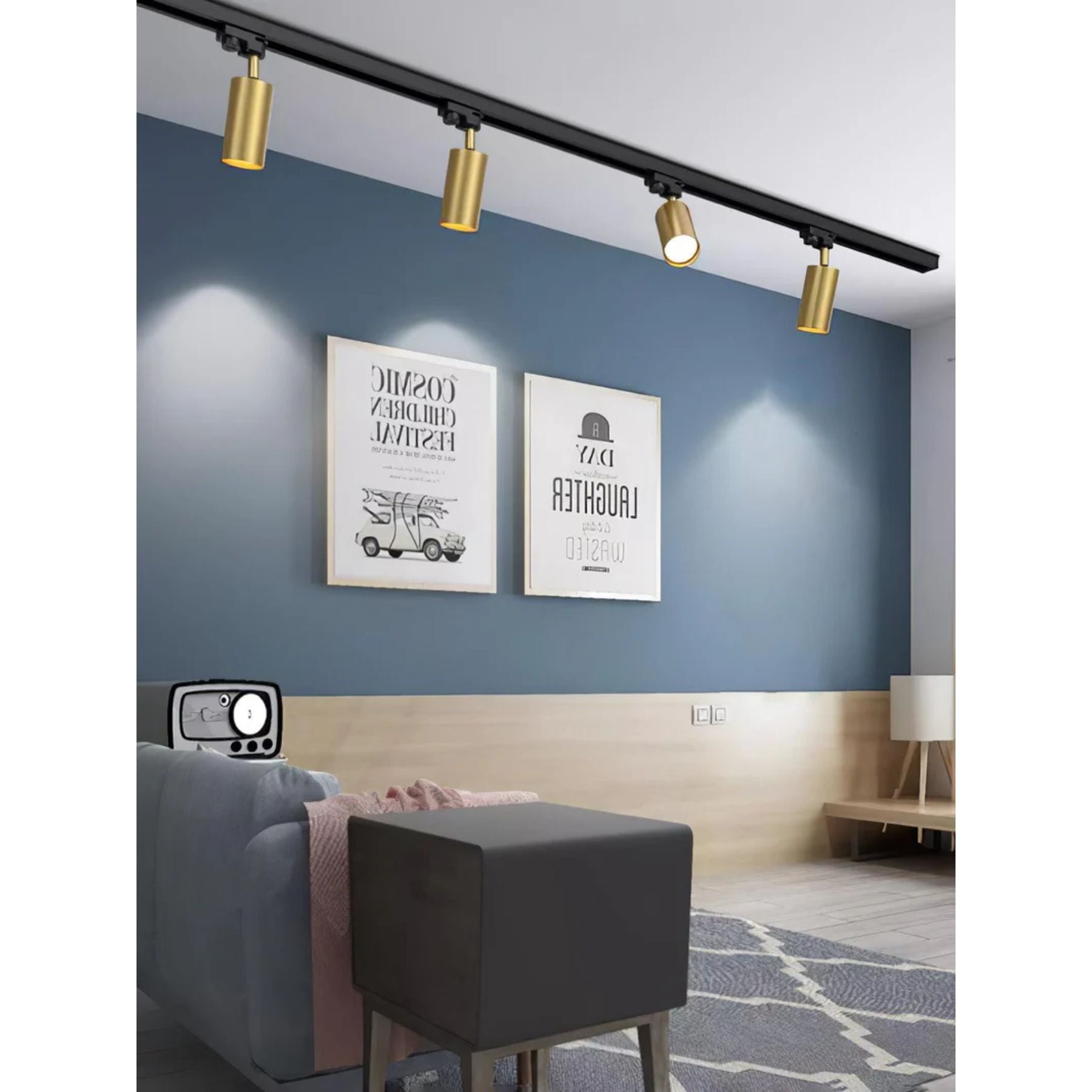 Lumoro Plafondlamp