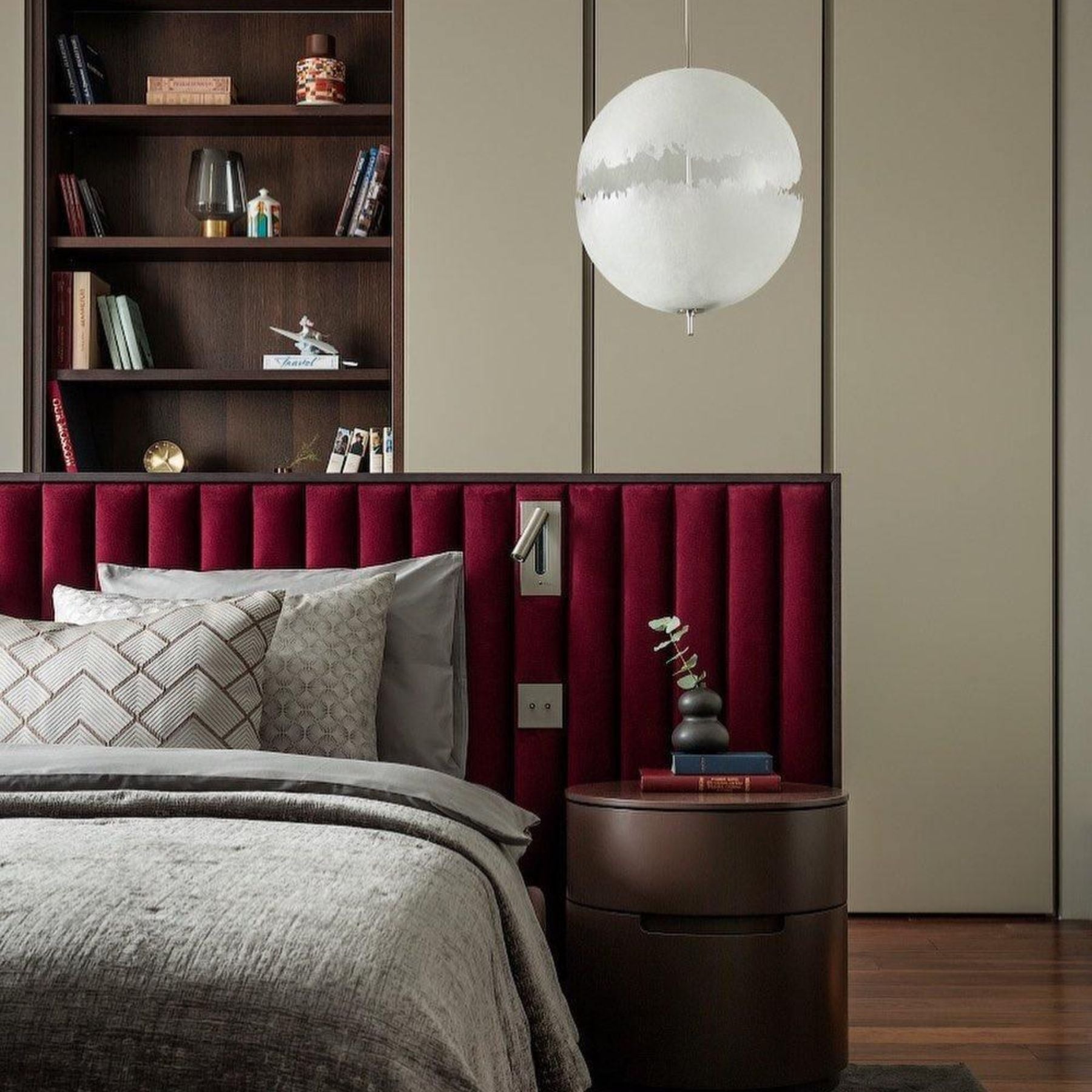 Lampada a sospensione Pereneo