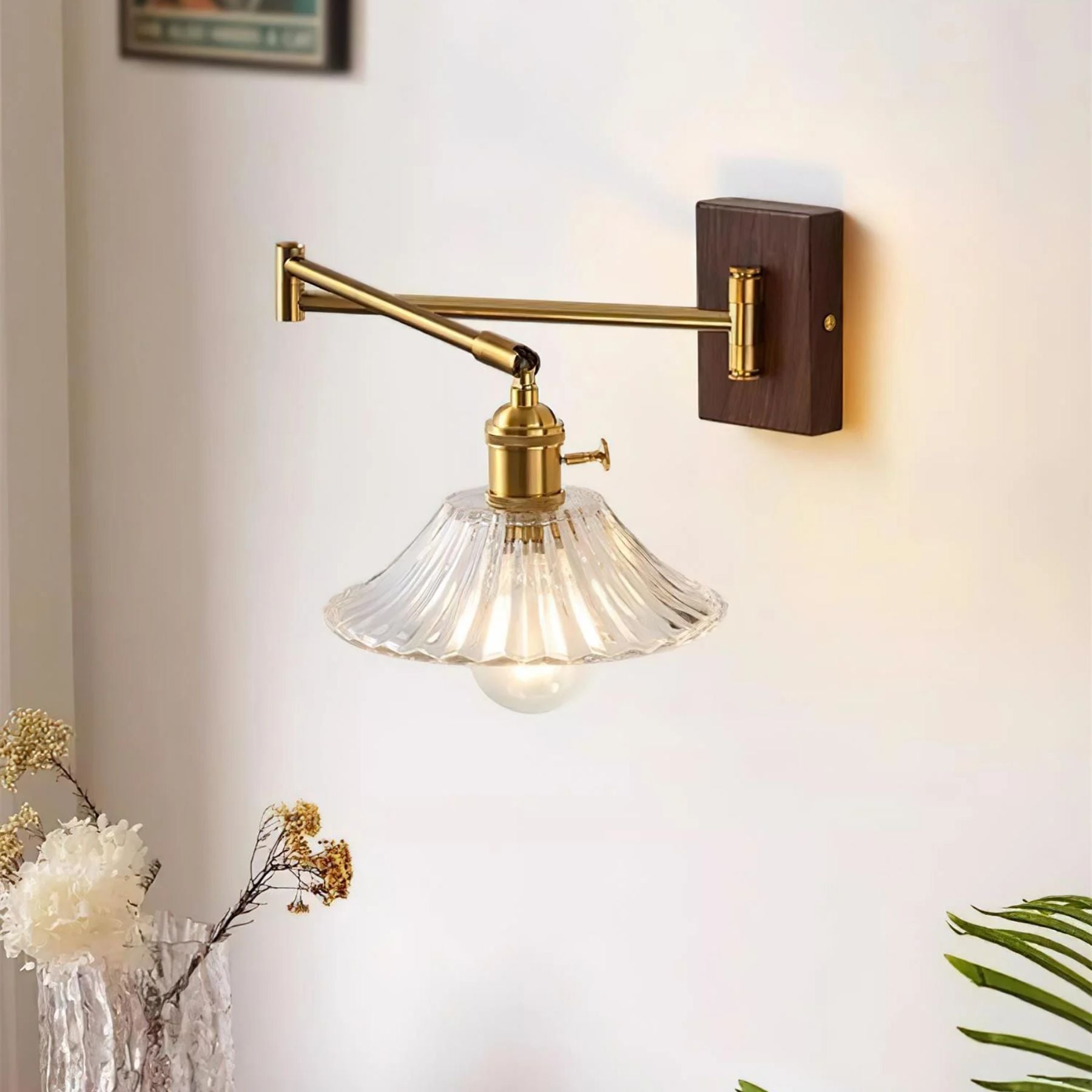 Lampada da parete Celeve