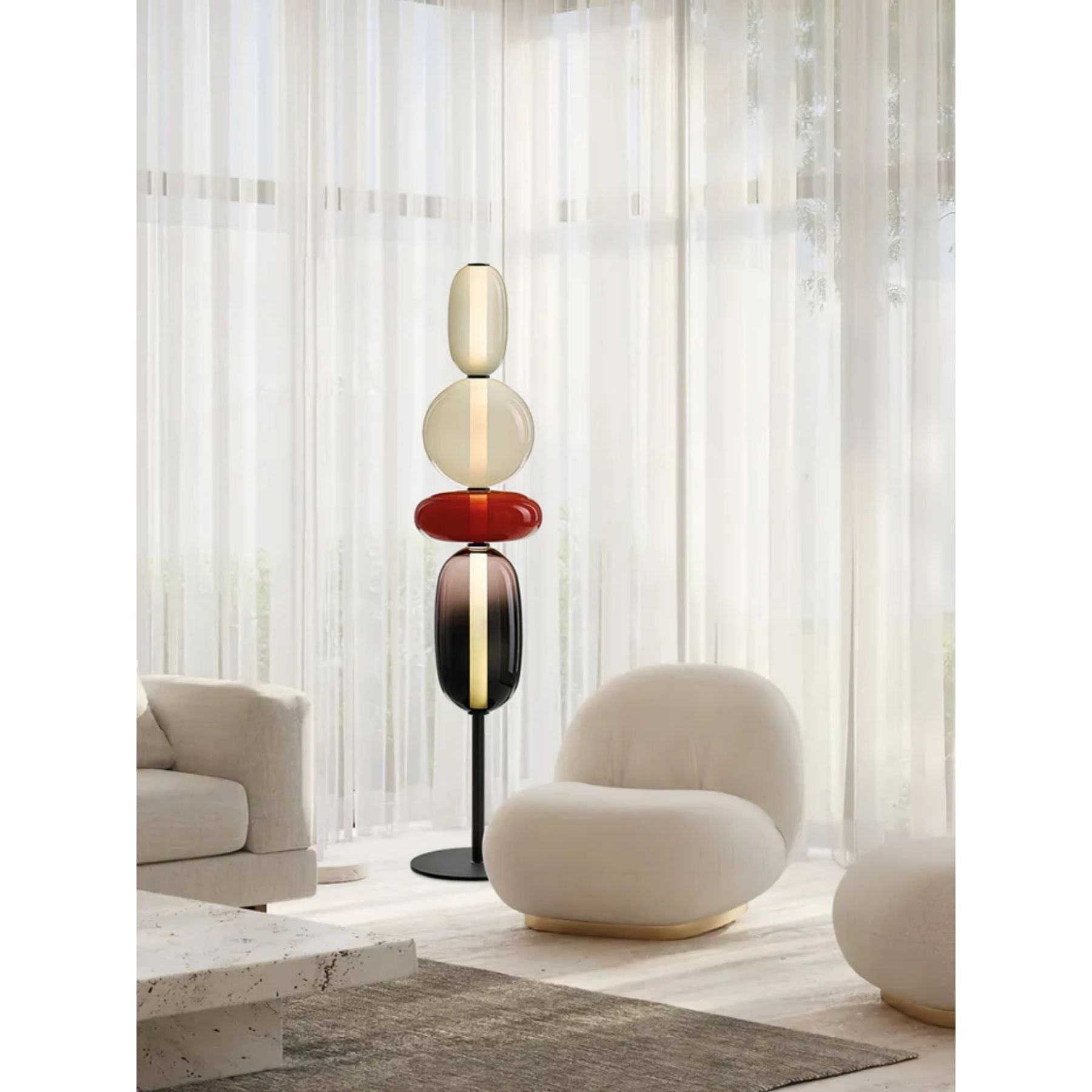Silore Vloerlamp