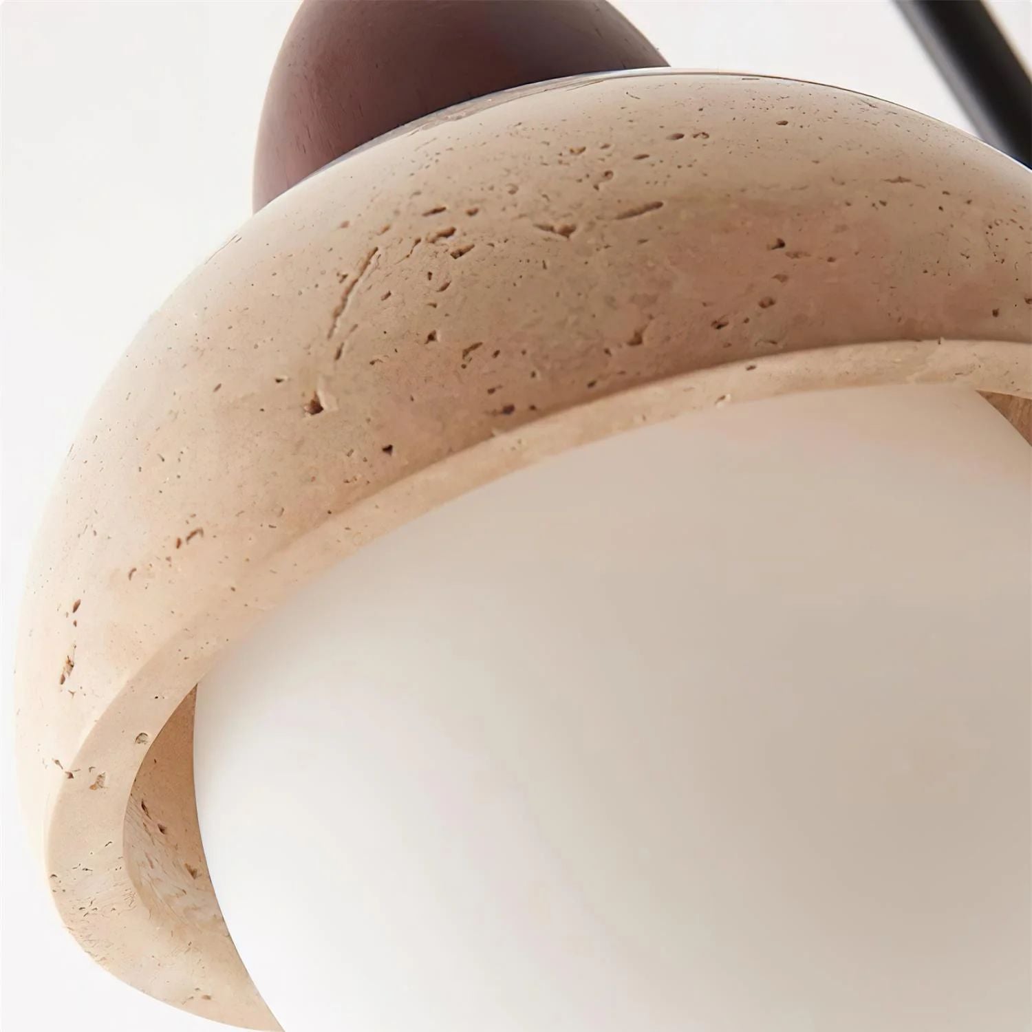 Bellemon Natuursteen Wandlamp