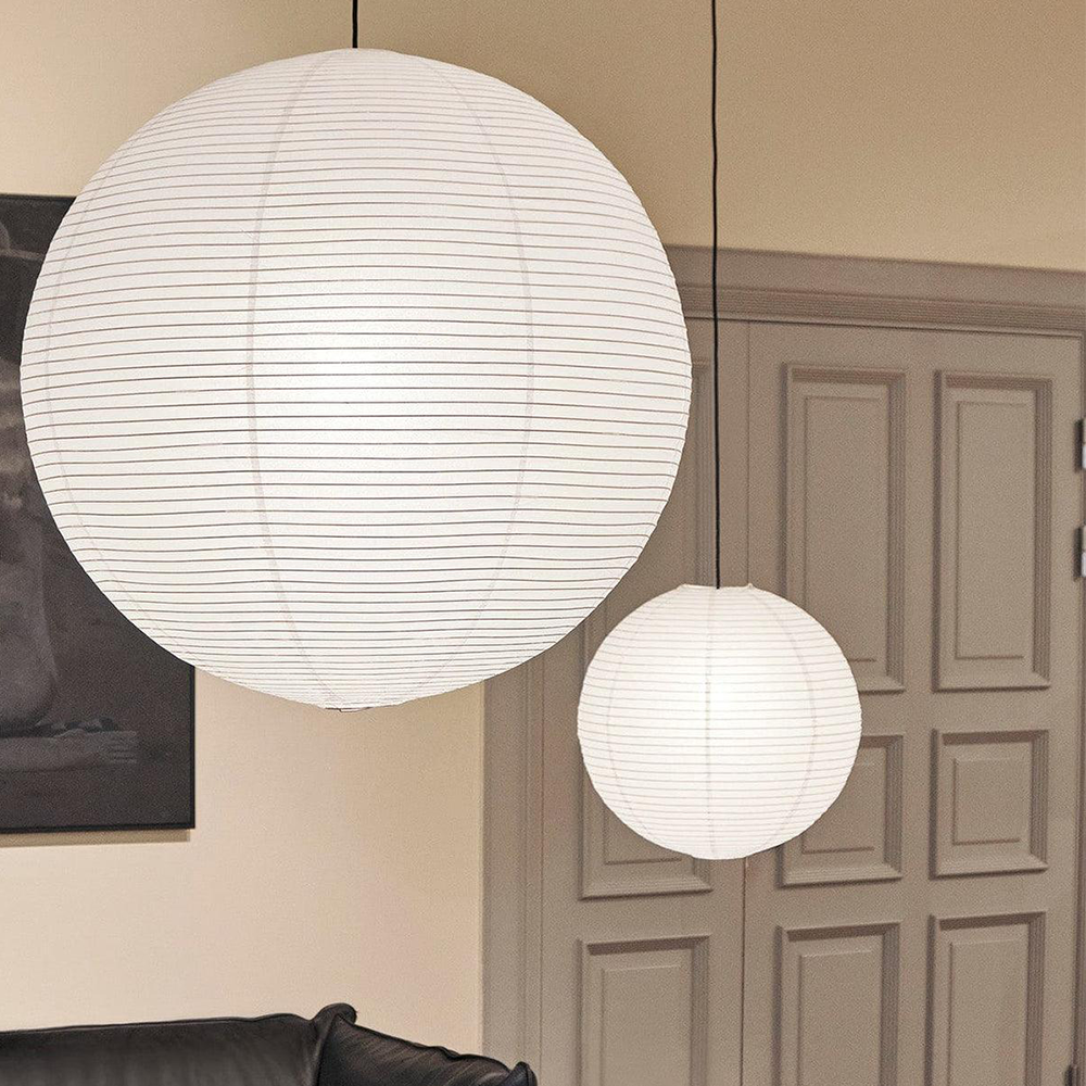 Papezo Vintage Papieren Hanglamp