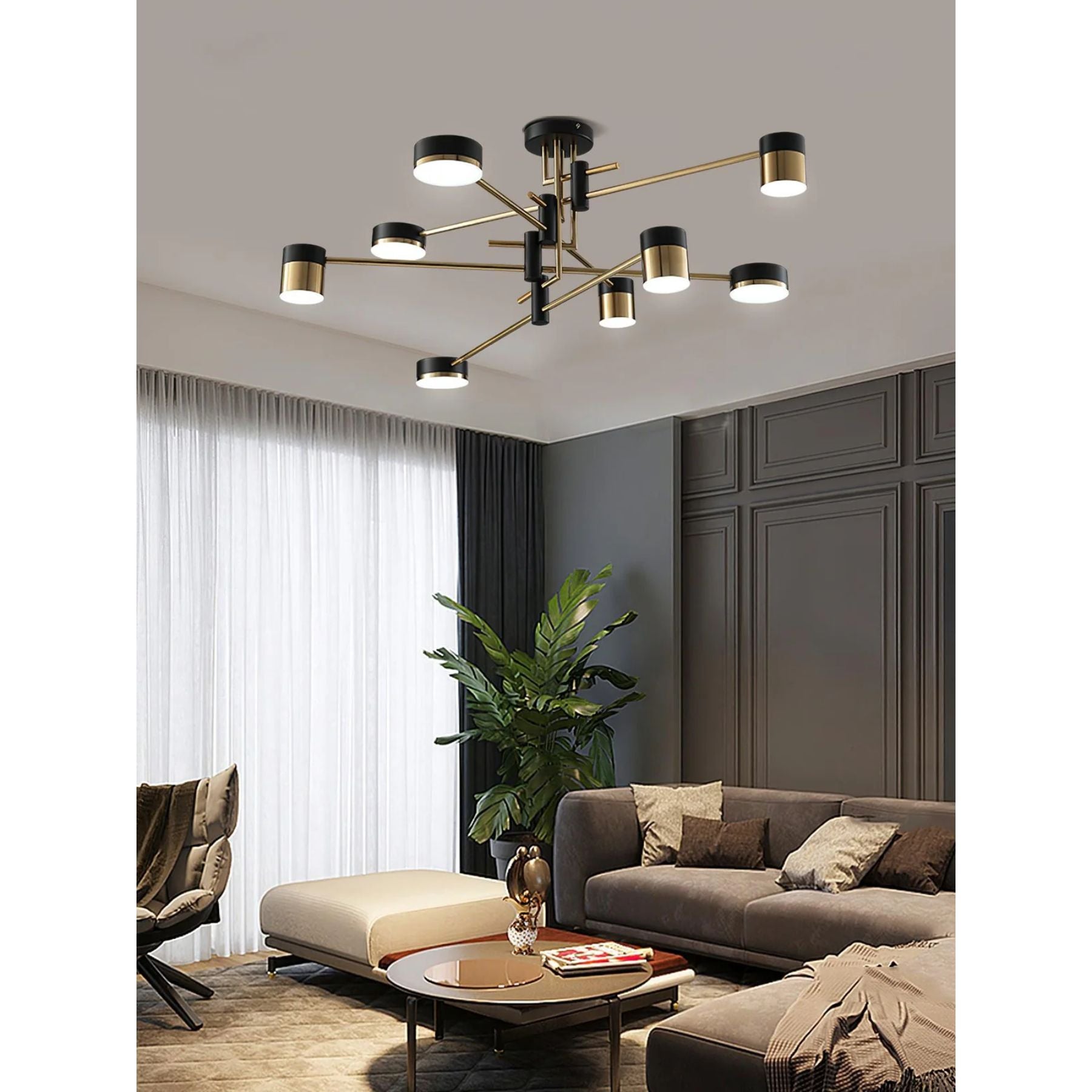 Bero Jewel Plafondlamp