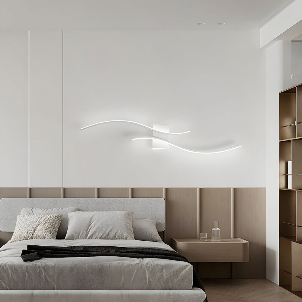 Gillon Golvende Wandlamp