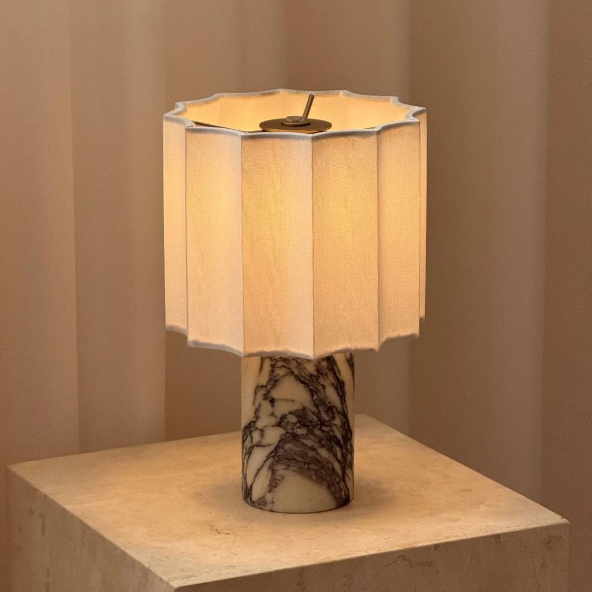Orvinna Marmeren Tafellamp