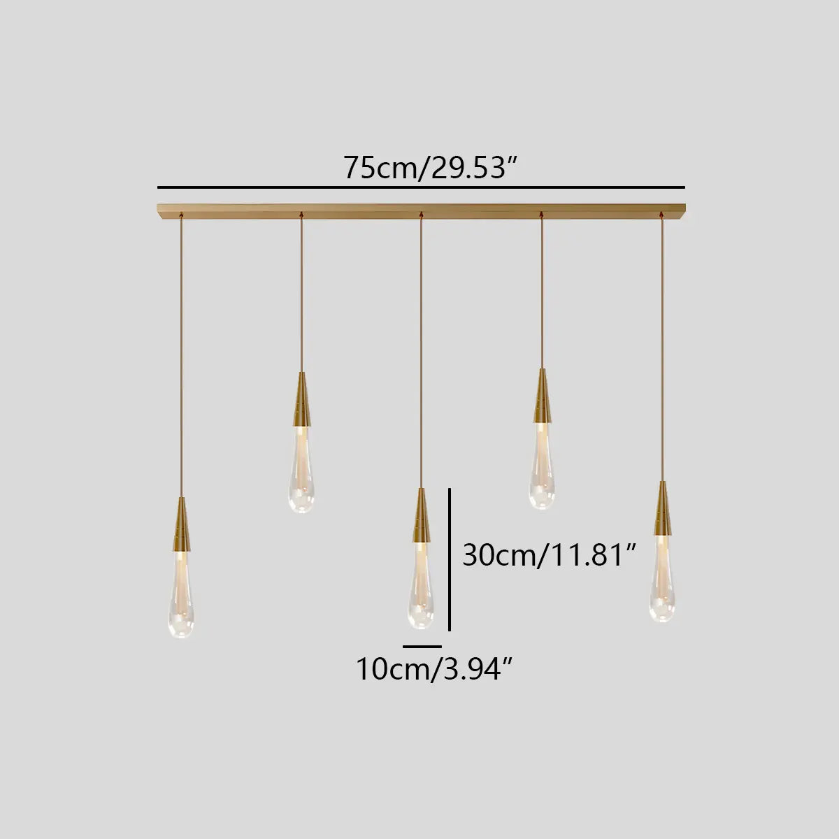 Amelvo Hanglamp