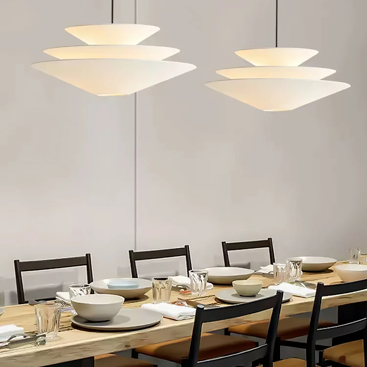 Uteza Gelaagde Hanglamp