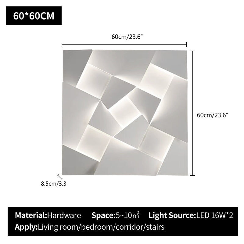 Coznimo Wandlamp