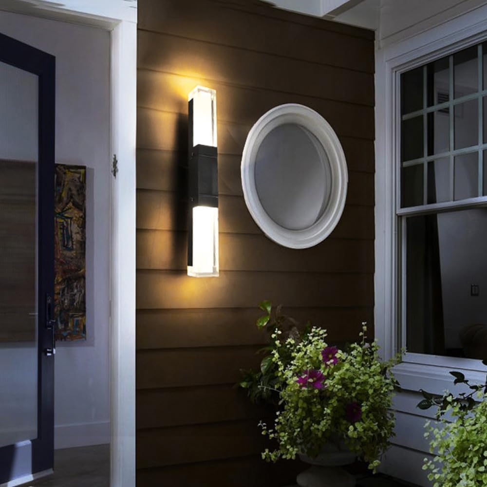 Vulon Wandlamp Voor Buiten