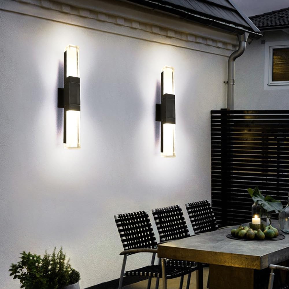 Vulon Wandlamp Voor Buiten
