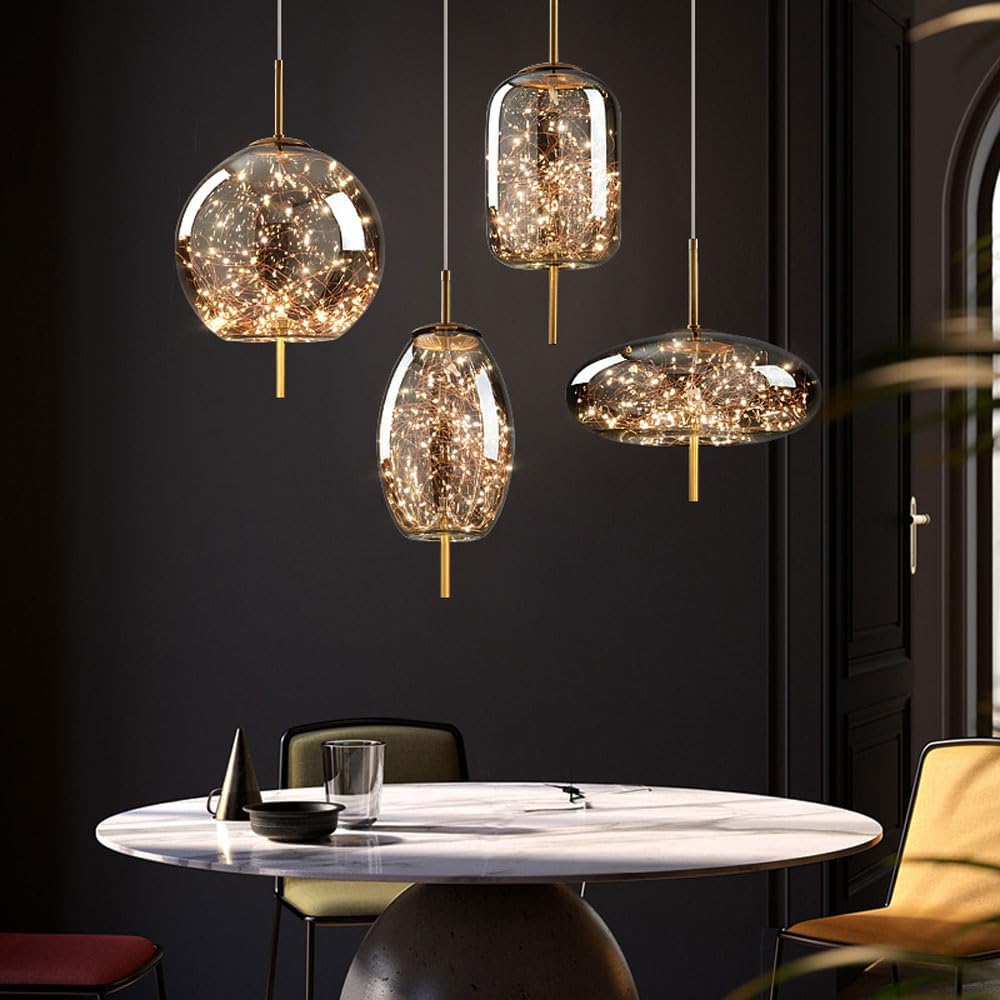 Crystal Spark Hanglamp