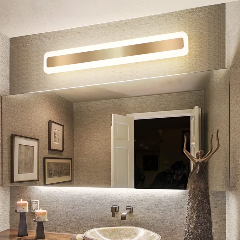 Lumetra Gouden Wandlamp