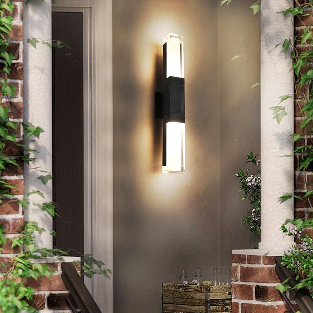 Vulon Wandlamp Voor Buiten