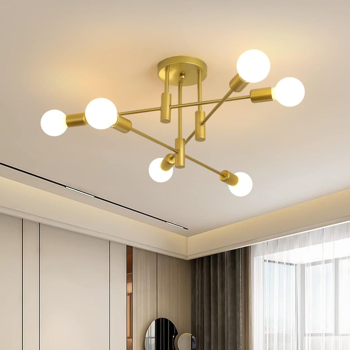Coulon Plafondlamp
