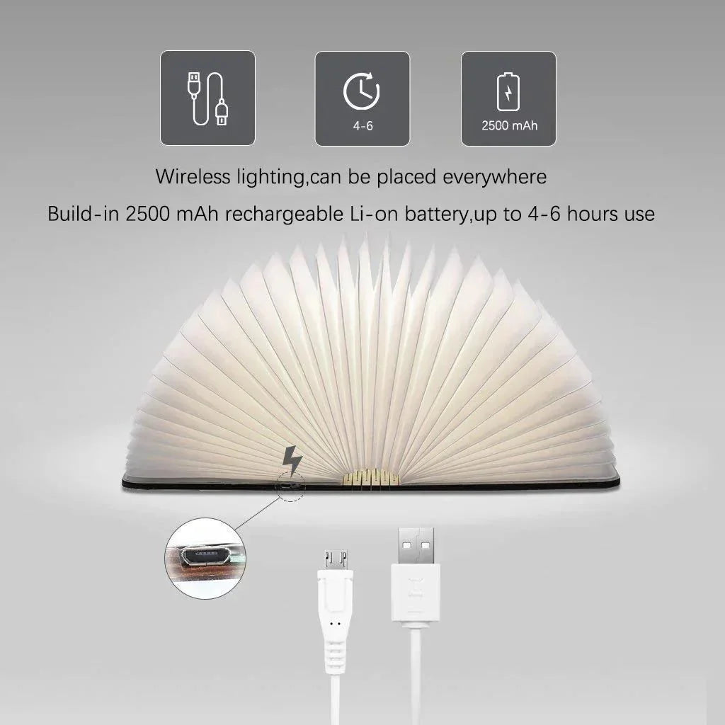 Librano Boekenlamp
