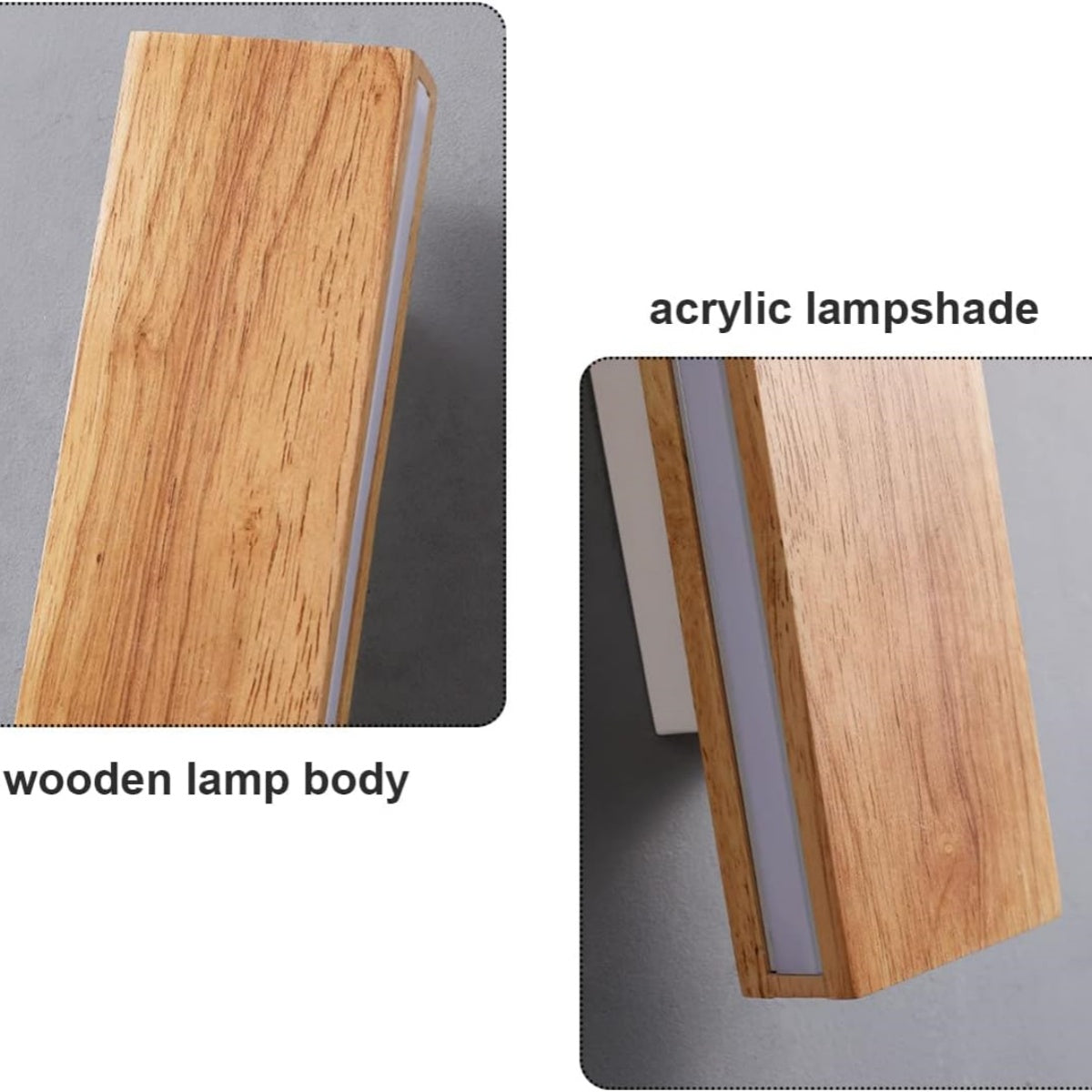 Norello Draaibare Wandlamp