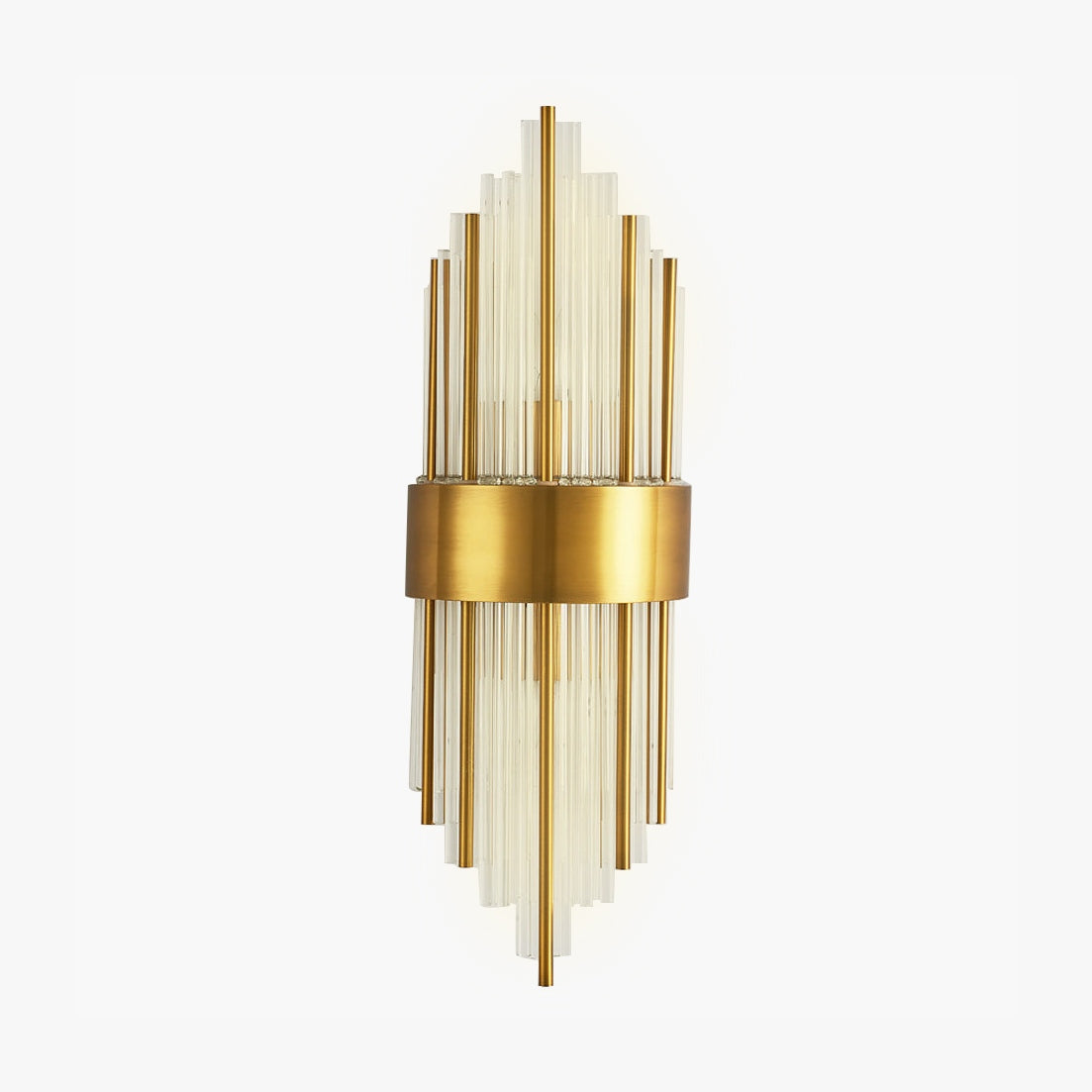 Virlen Kristal Wandlamp