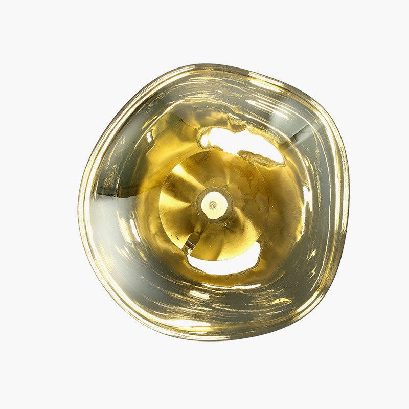 Lavastone Wandlamp