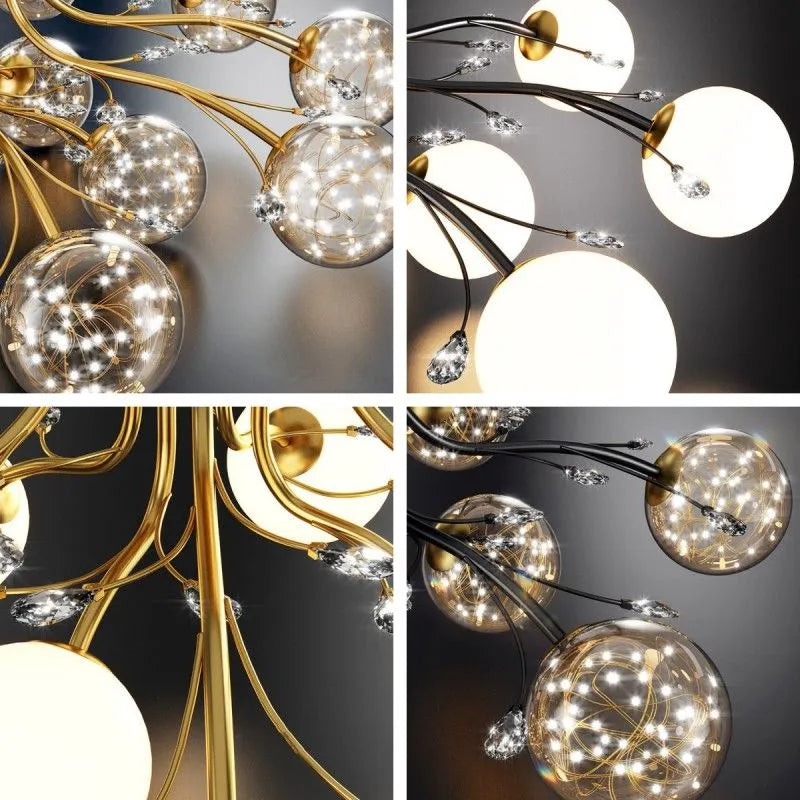 Stellar Bloom Plafondlamp