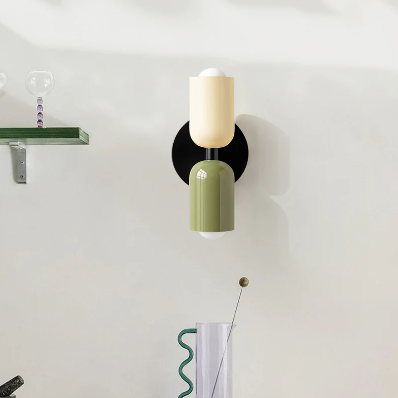 Louvel Wandlamp