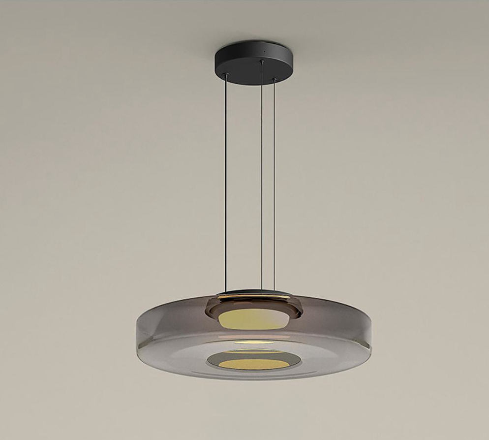 Zenor Gelaagde Hanglamp