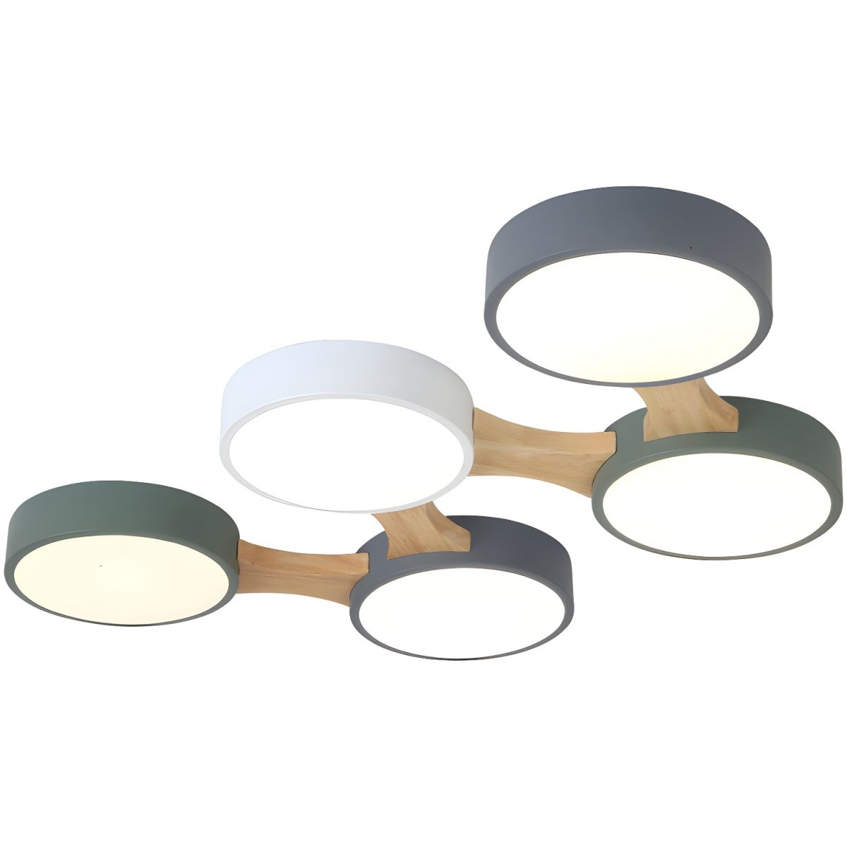 Bridon Plafondlamp