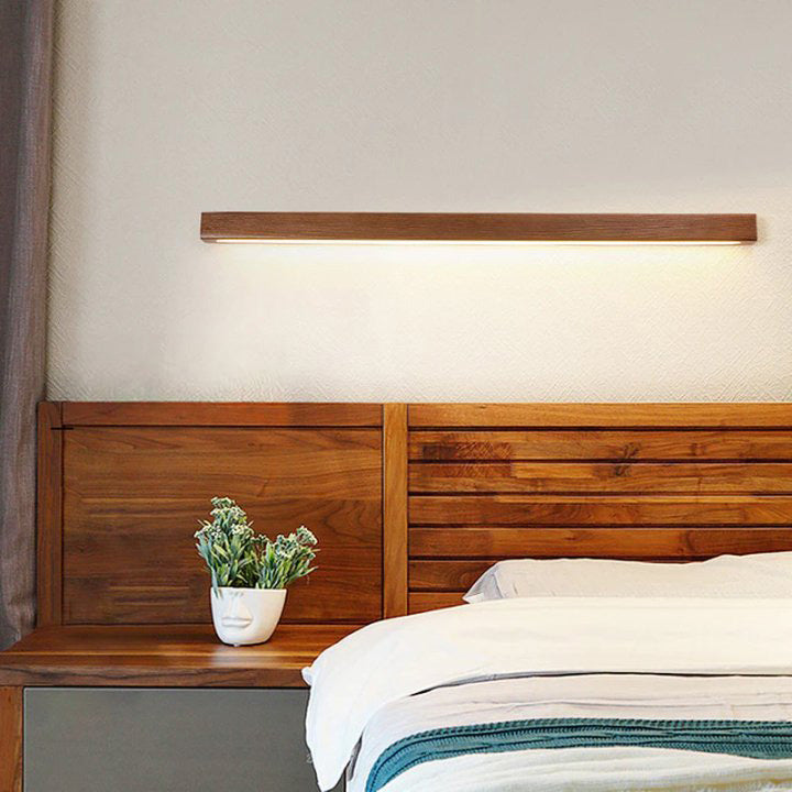 Lucavo Lineaire Wandlamp
