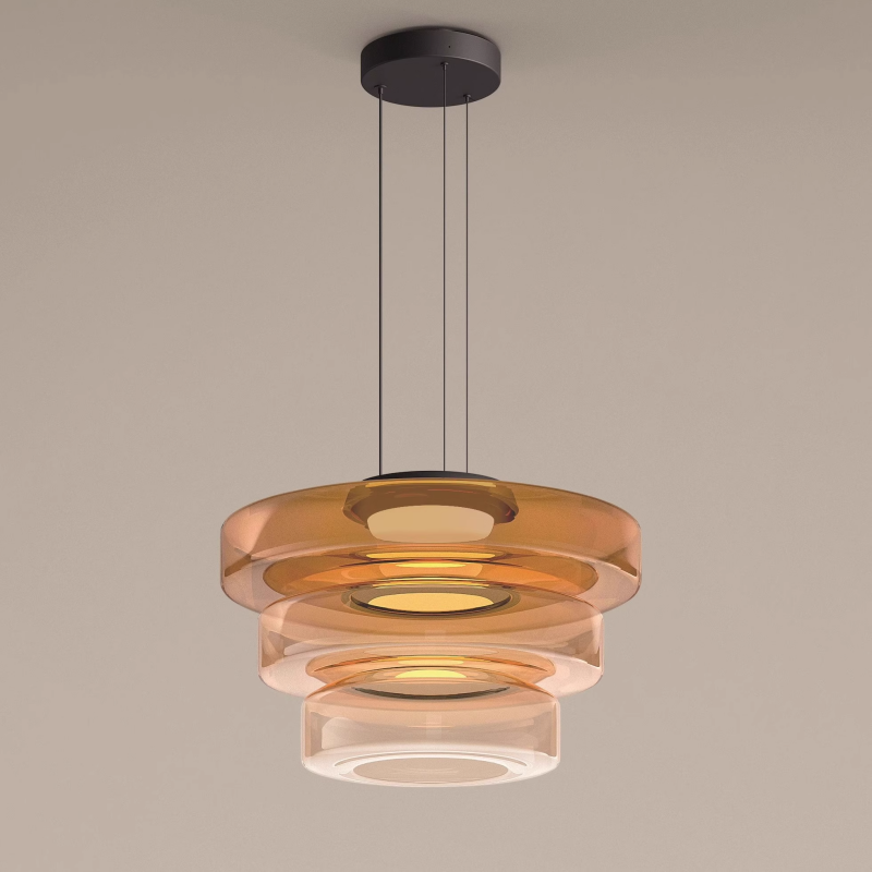 Zenor Gelaagde Hanglamp