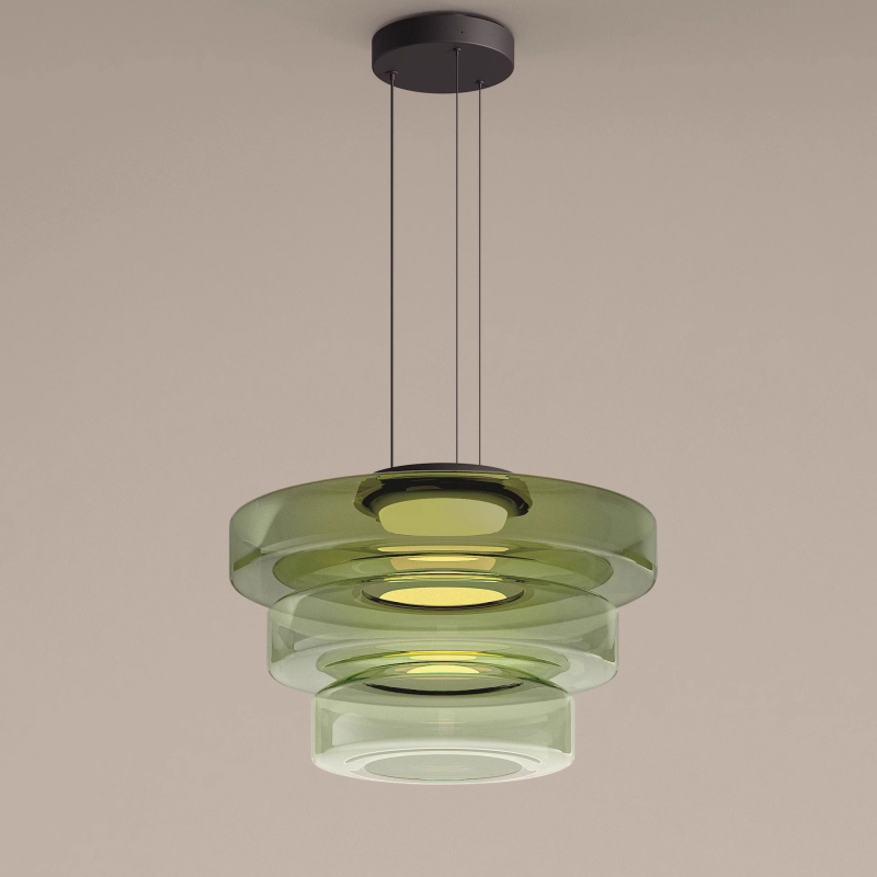 Zenor Gelaagde Hanglamp