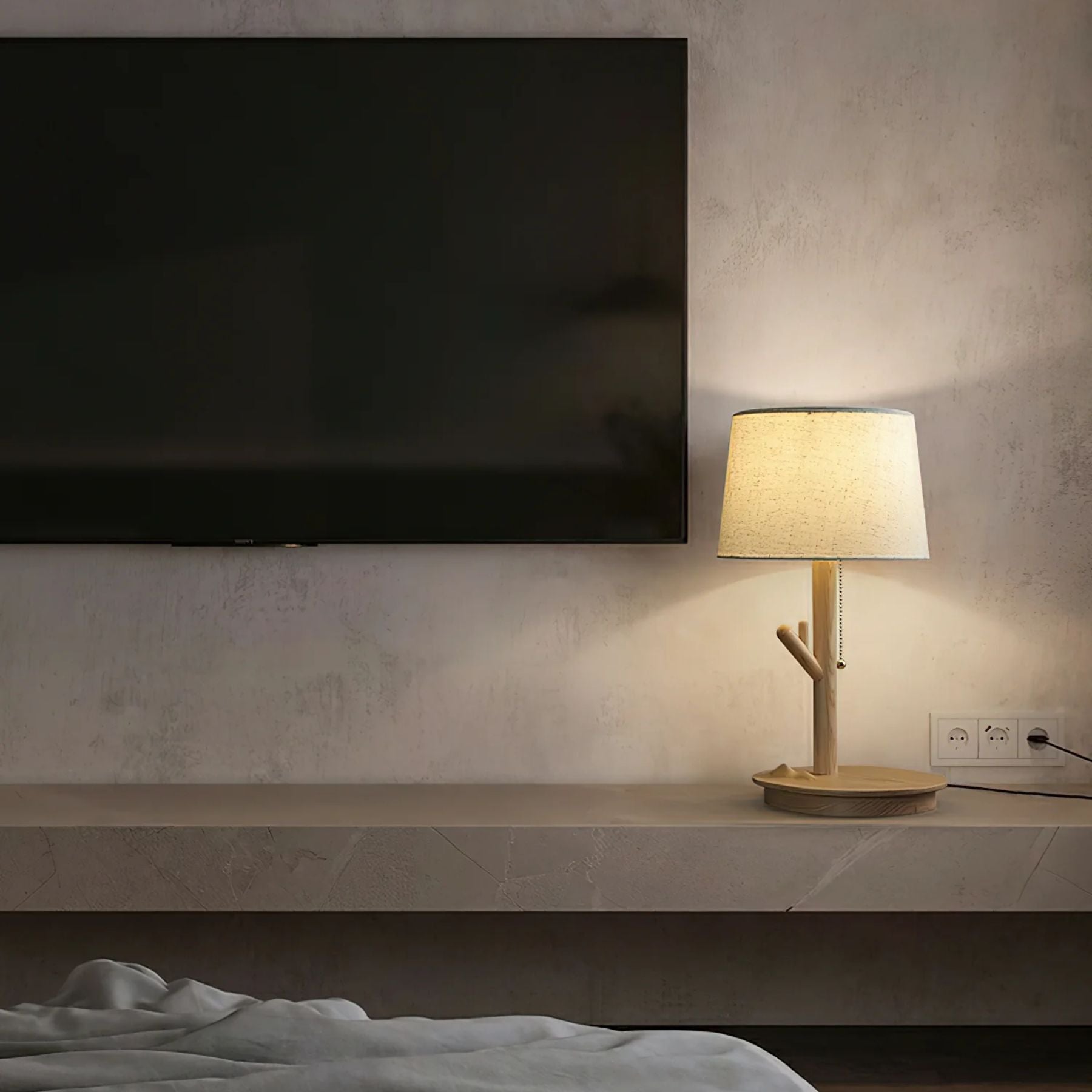 Lampada da tavolo Tifisca