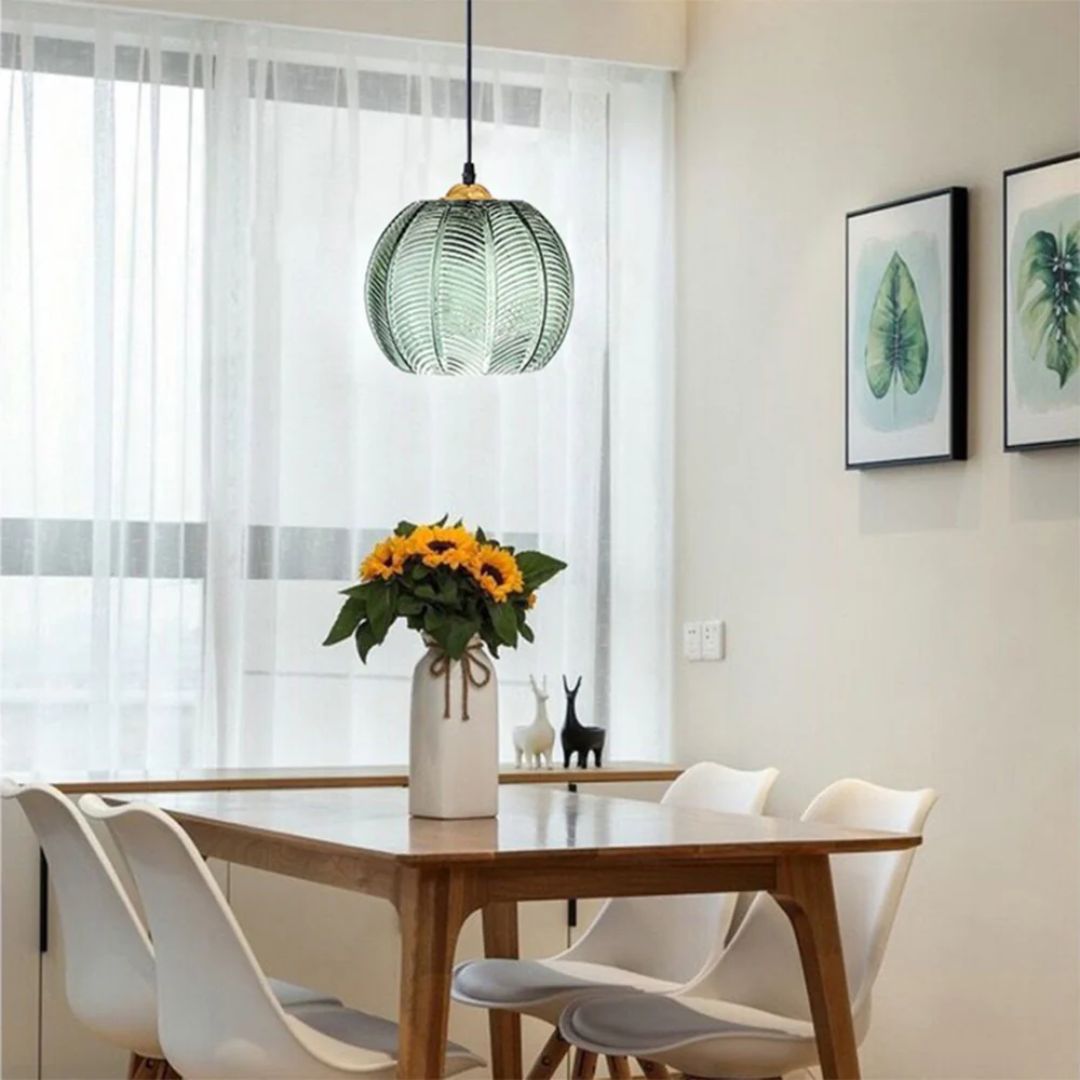 Cassiell Bladpatroon Hanglamp