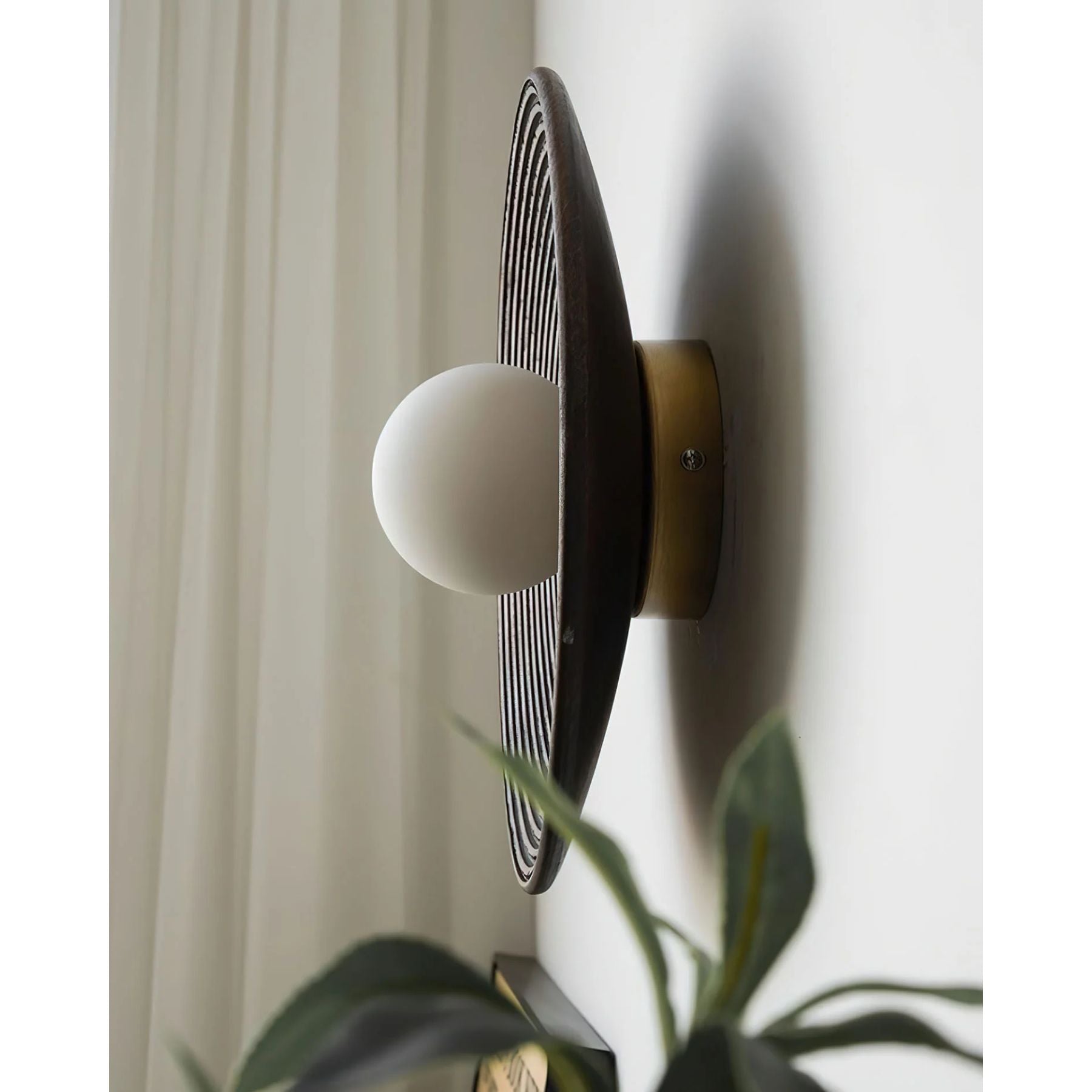 Lampada da parete Syrona