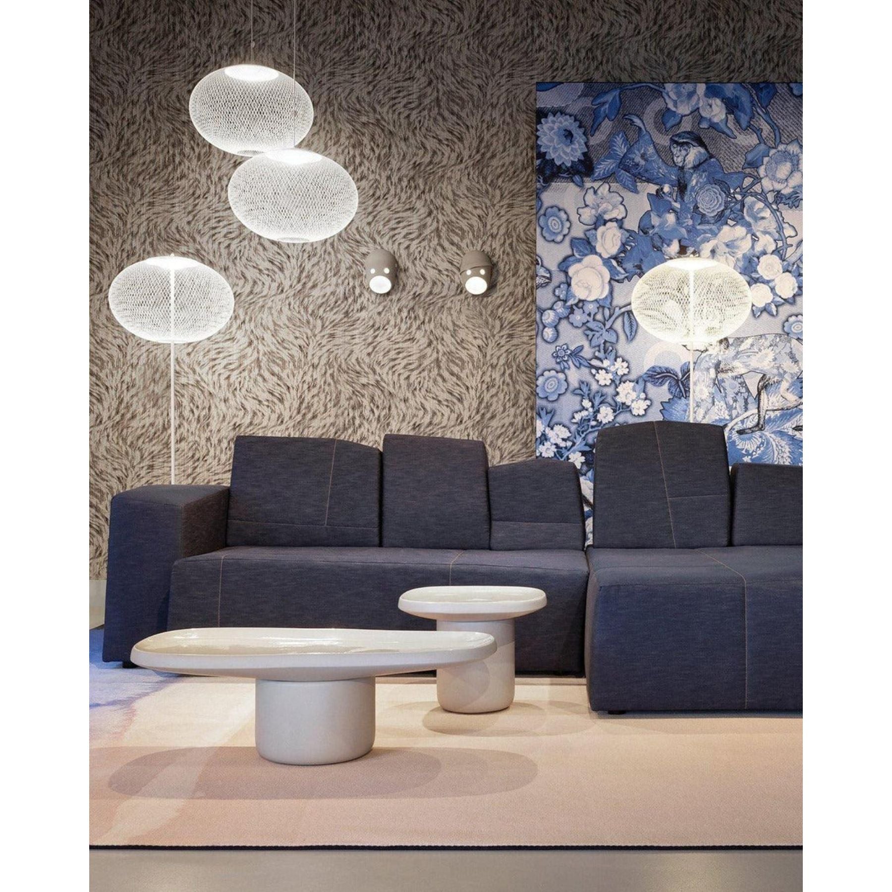Zyll Gaaswerk Hanglamp