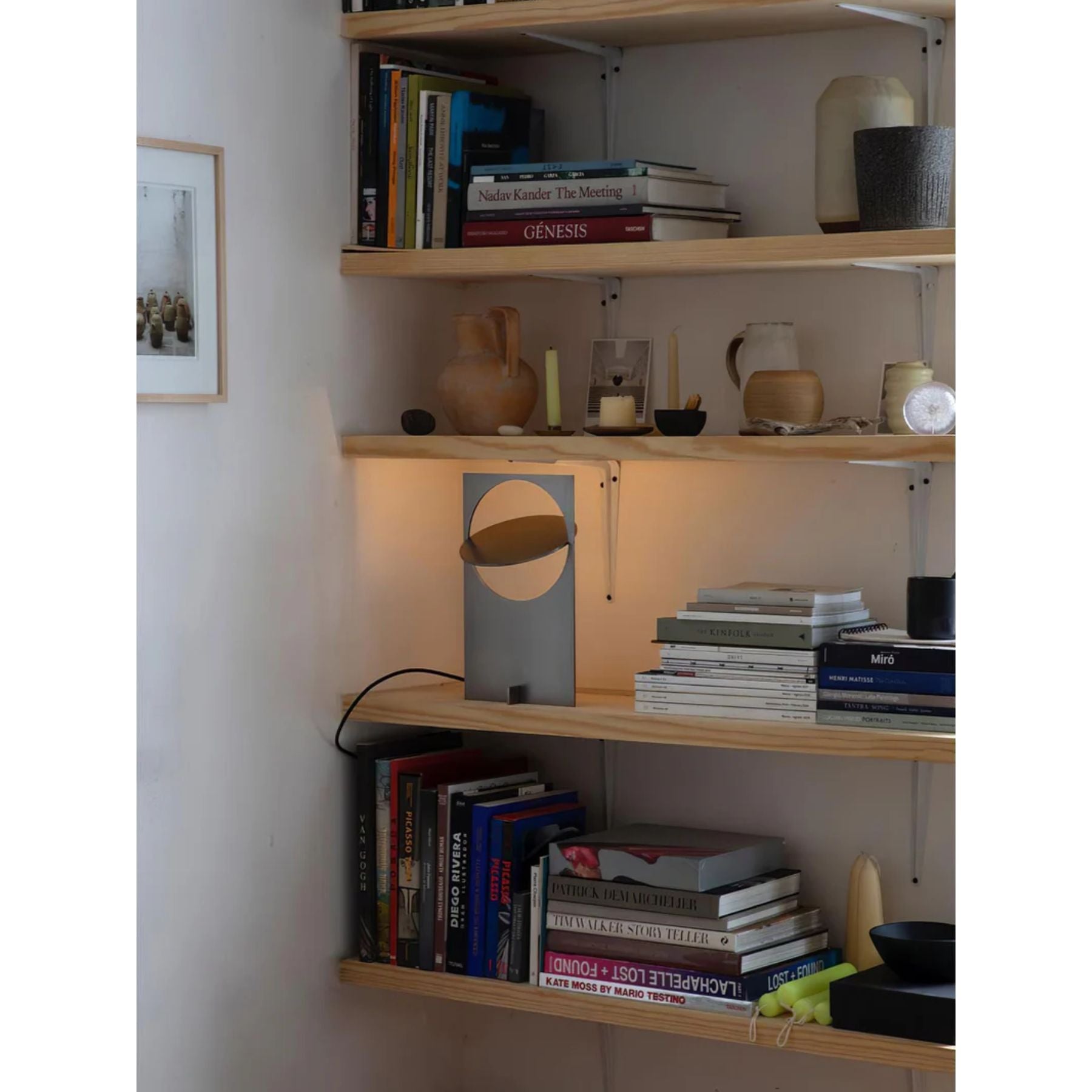 Tamiro Draaibare Tafellamp