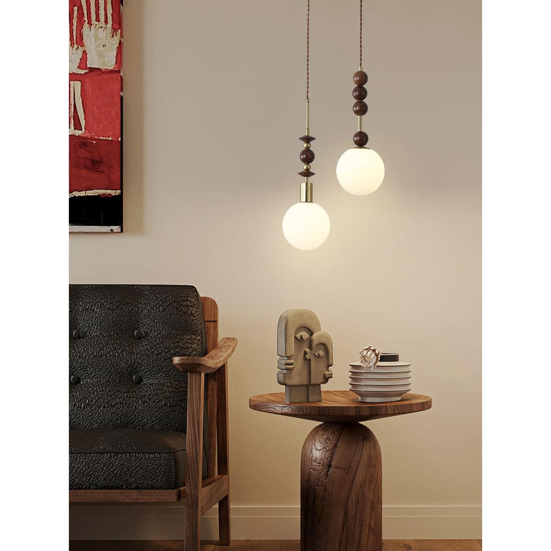 Zaleno Hanglamp
