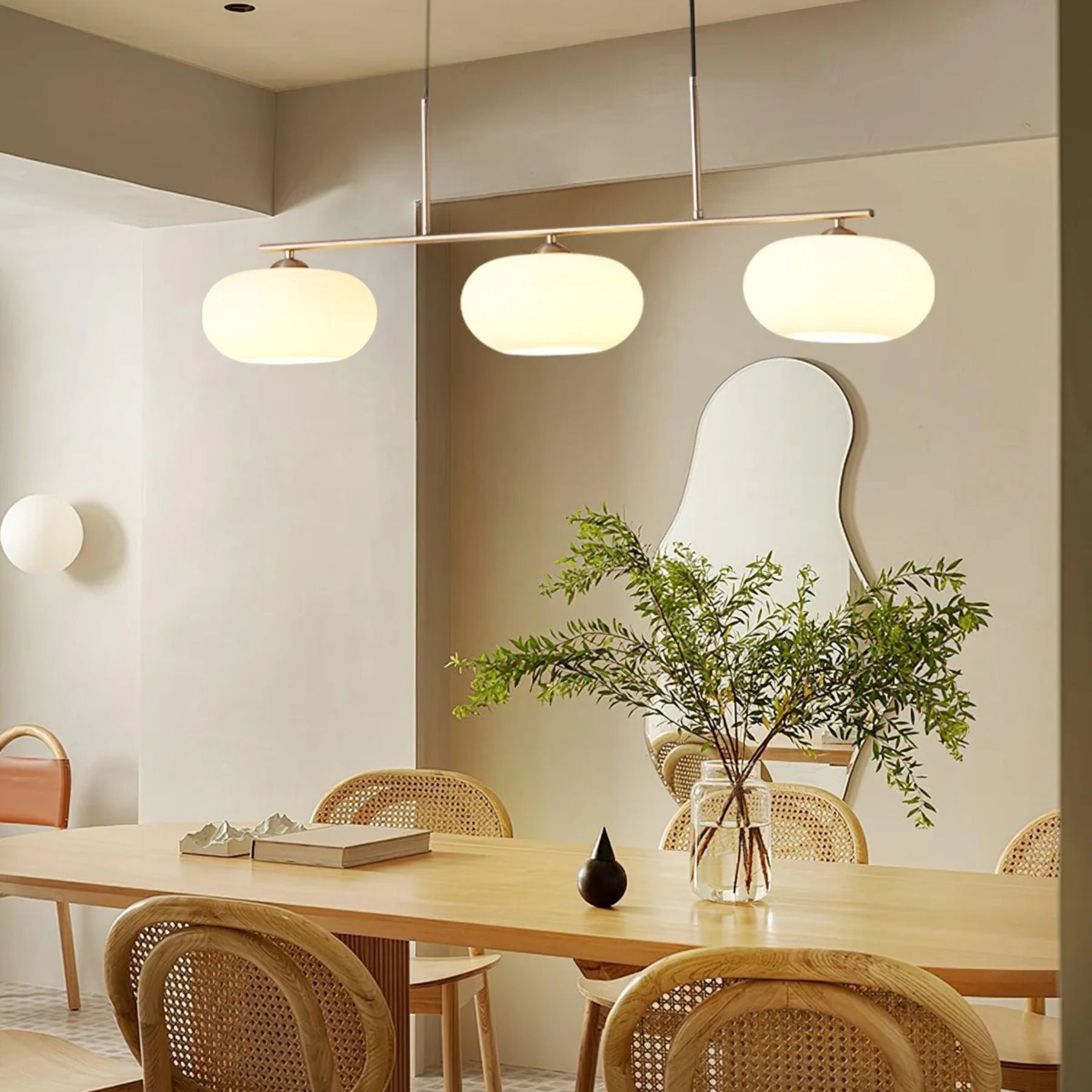 Plezano Triple Hanglamp