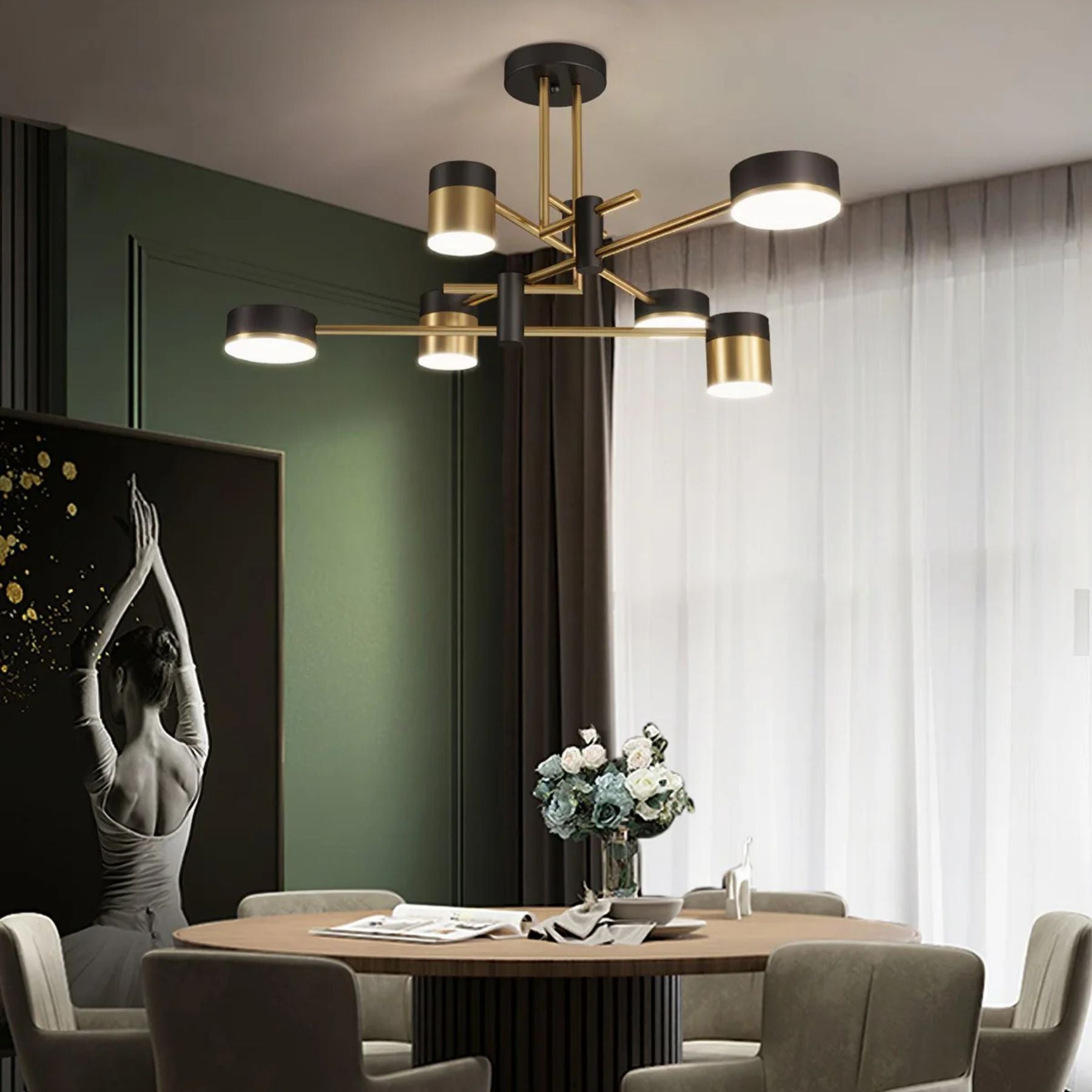 Bero Jewel Plafondlamp
