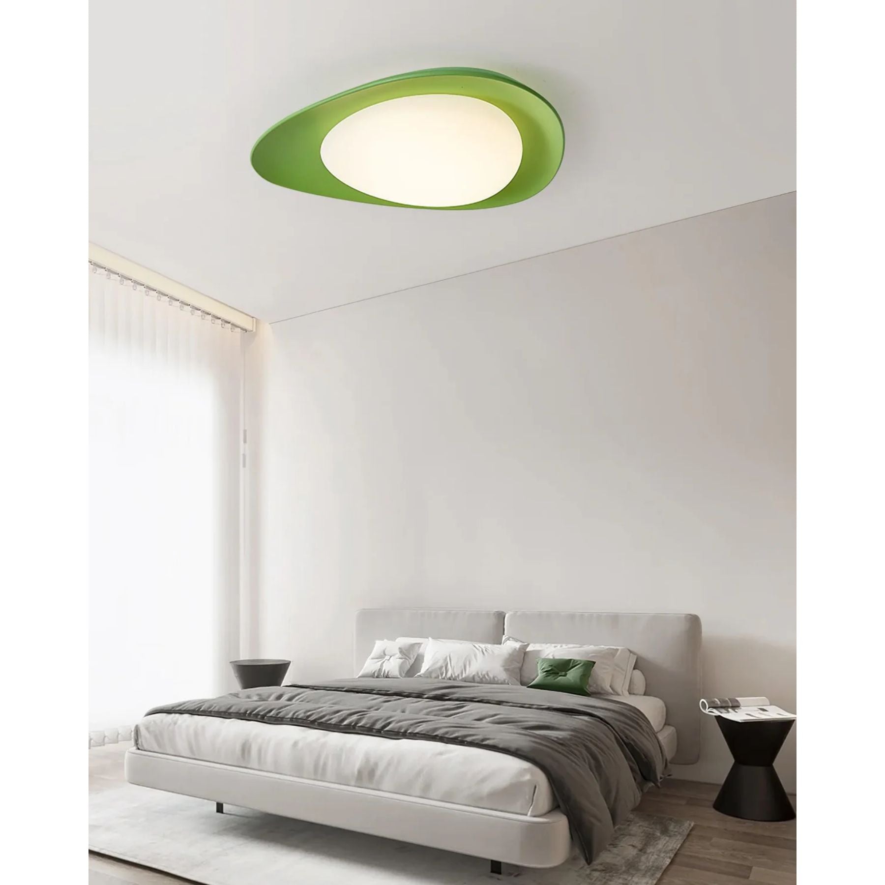 Fiolyn Leaf Plafondlamp
