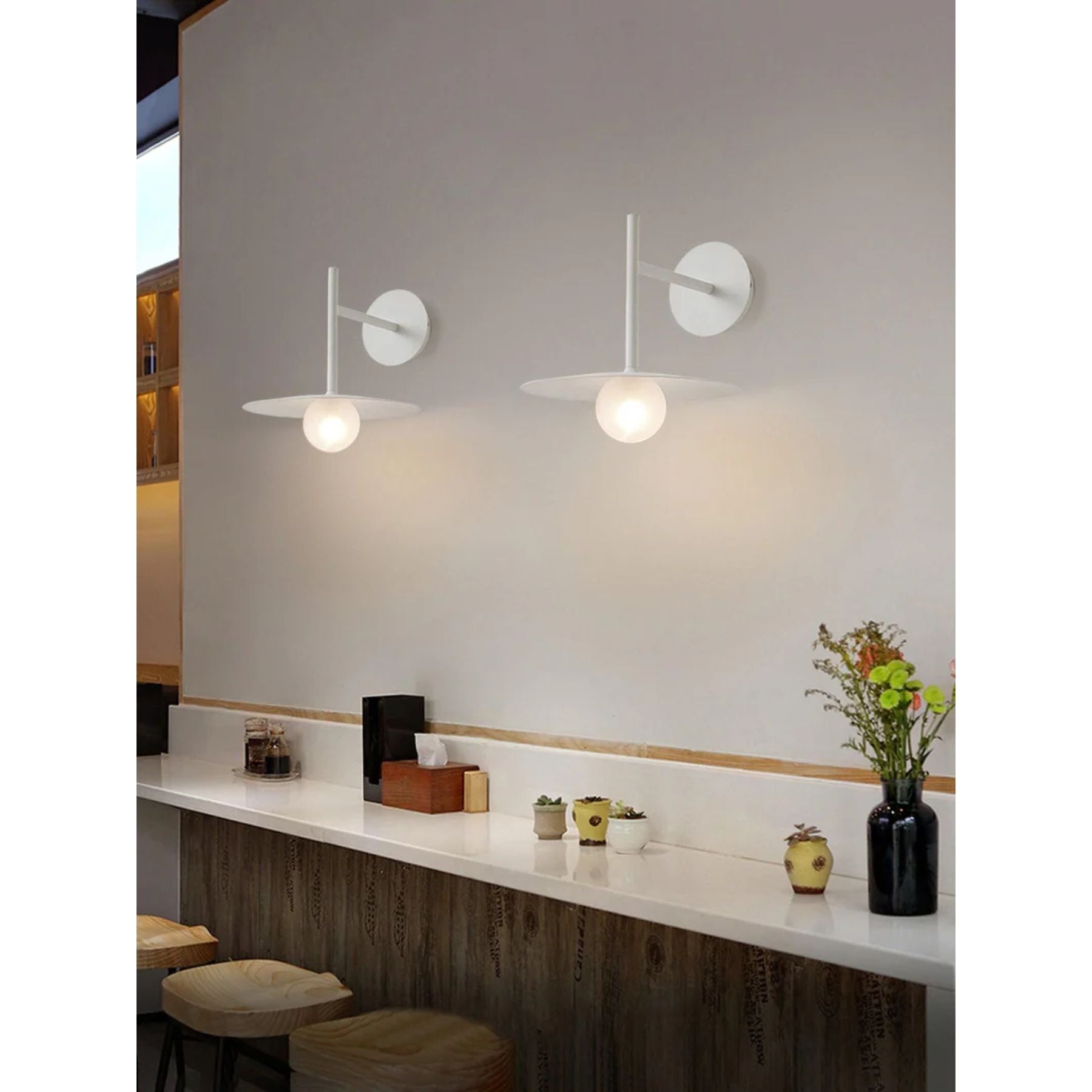 Sovira Wandlamp