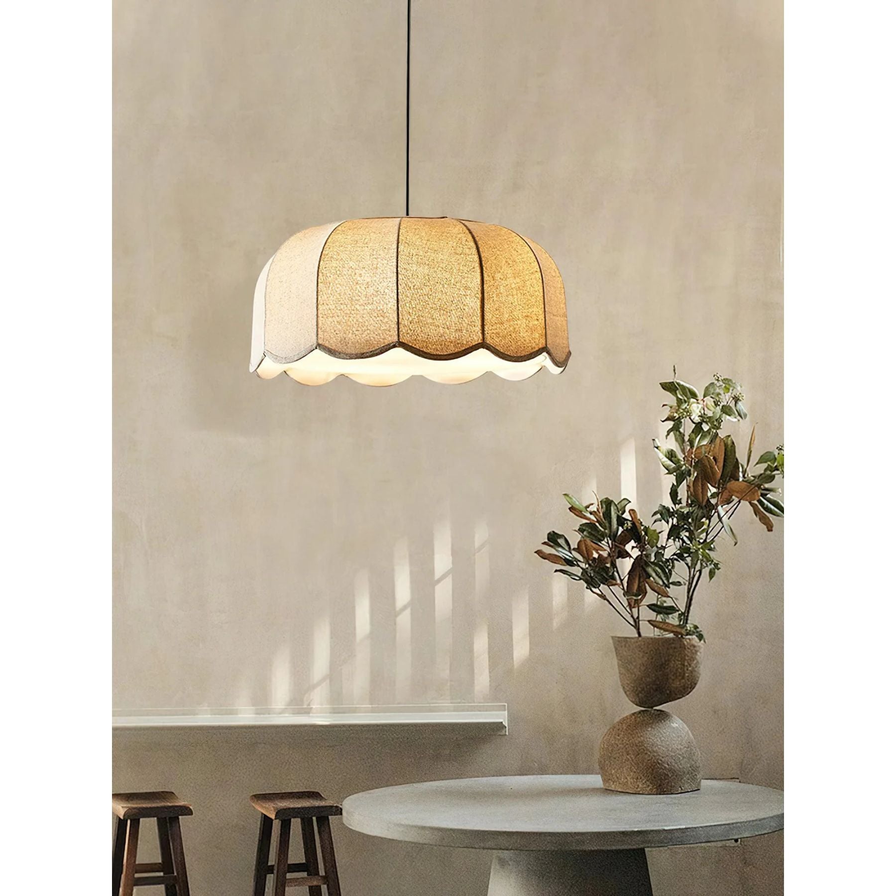 Benzana Leaf Hanglamp