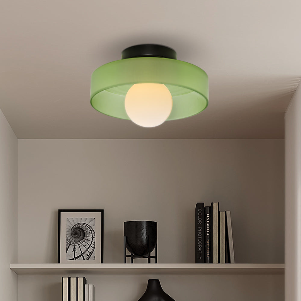 Mulon Plafondlamp en Wandlamp
