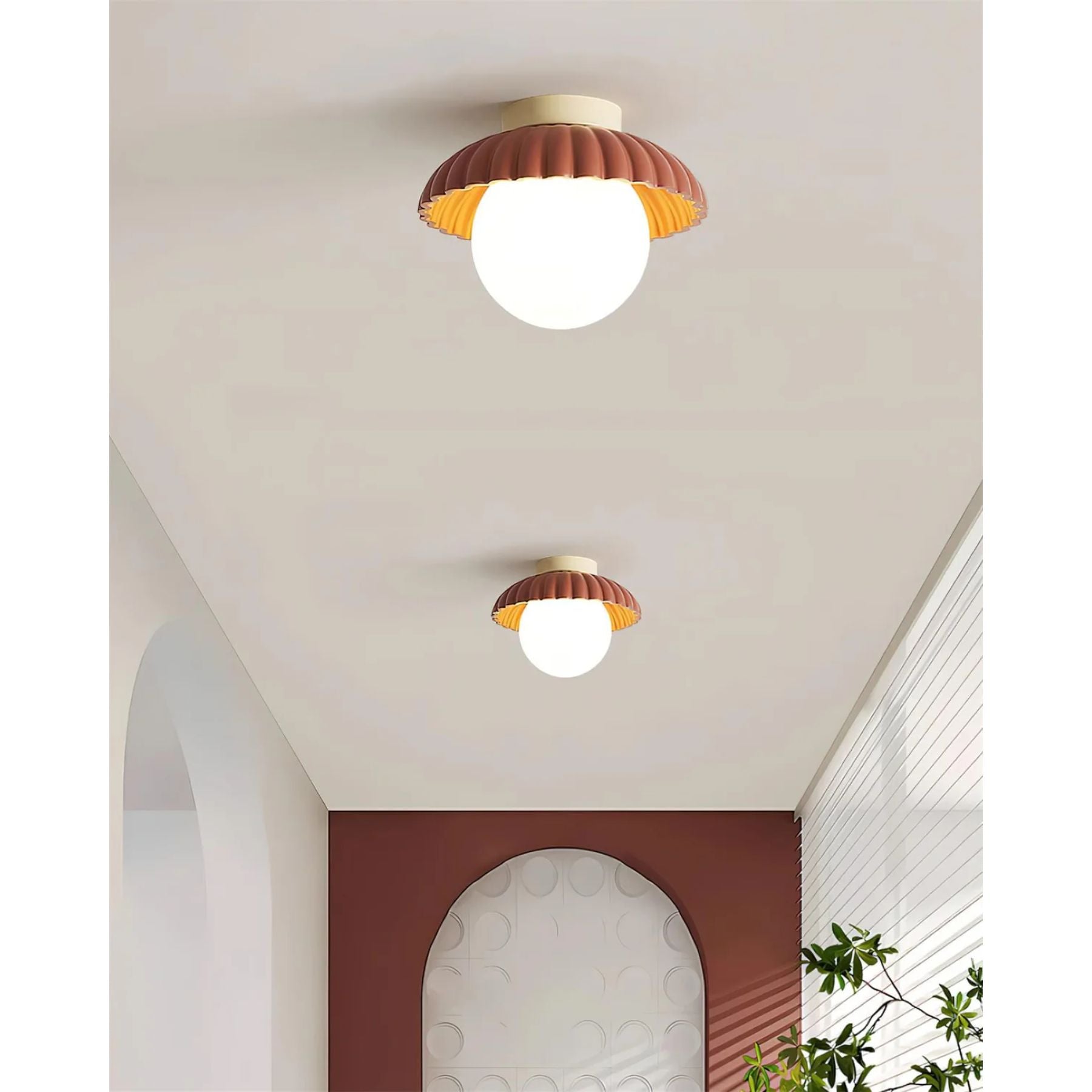 Escopero Plafondlamp