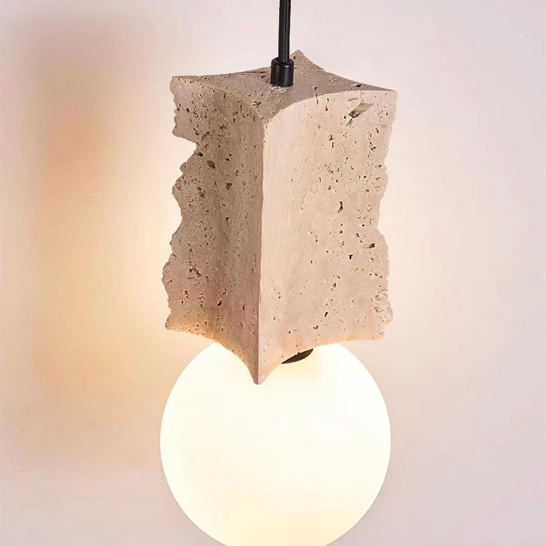 Gebroken Streenontwerp Hanglamp