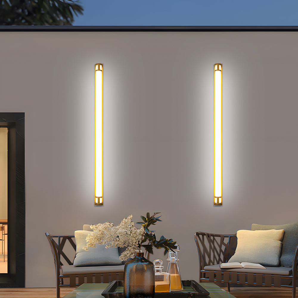 Rollon Wandlamp Voor Buiten