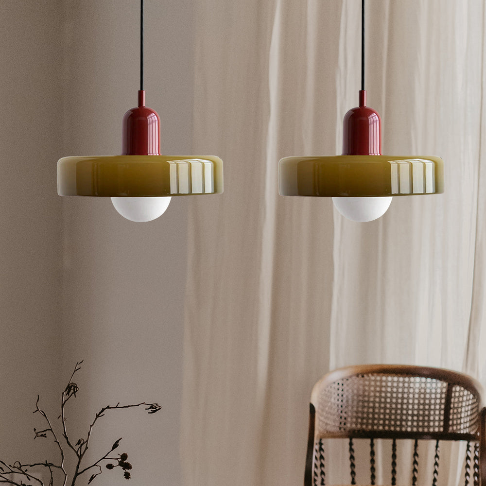 Luccon Dubbele Hanglamp