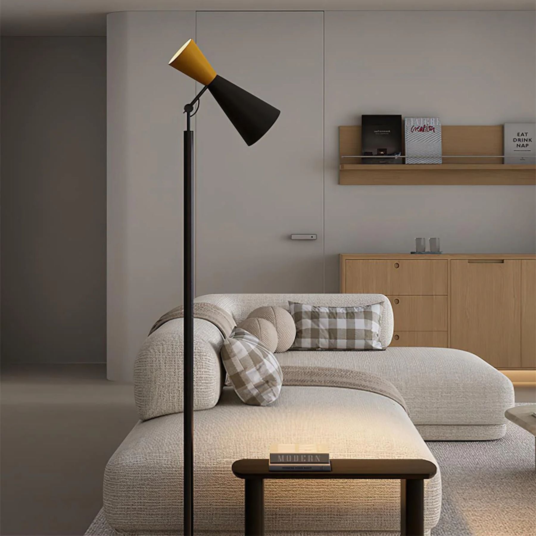 Benisco Vloerlamp