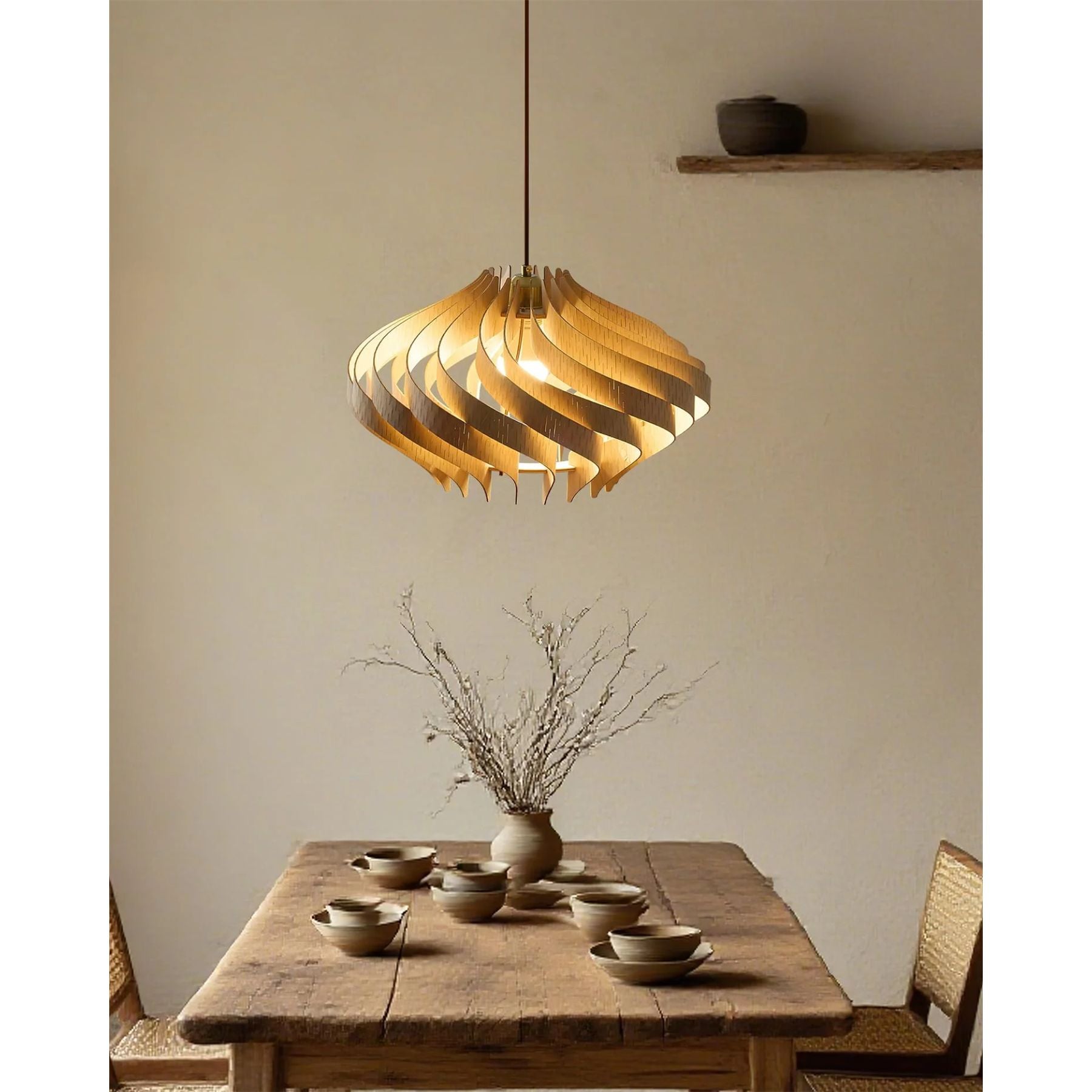 Syva Japandi Hanglamp